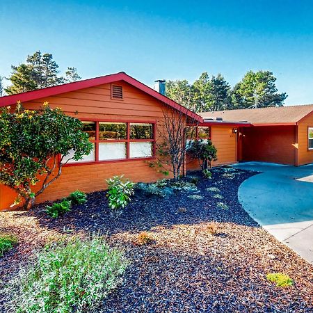 Mendocino Dream Villa Eksteriør billede