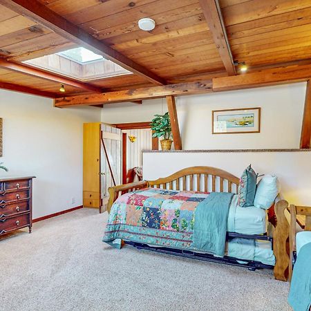 Mendocino Dream Villa Eksteriør billede