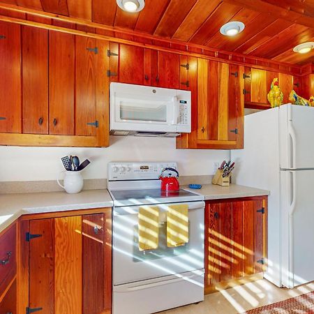 Mendocino Dream Villa Eksteriør billede