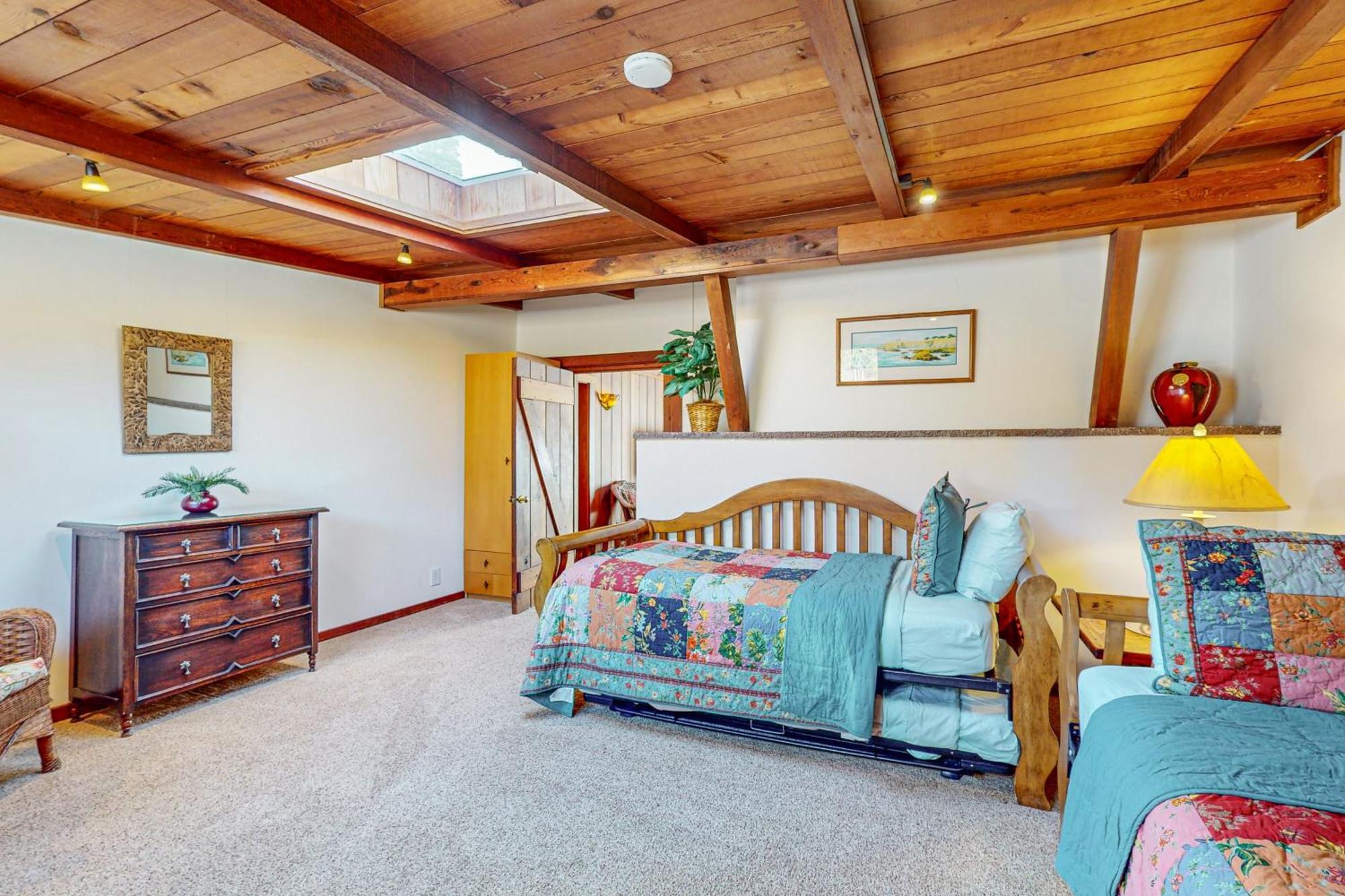 Mendocino Dream Villa Eksteriør billede