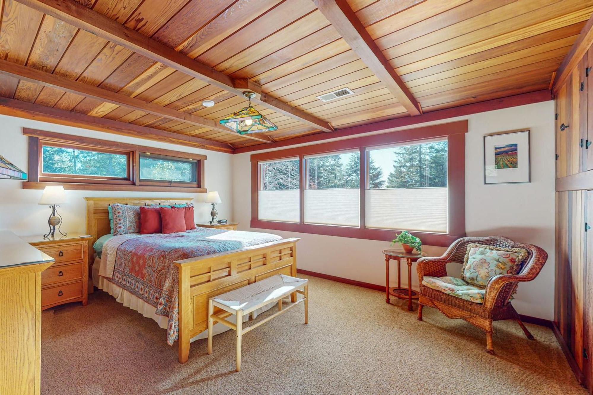 Mendocino Dream Villa Eksteriør billede