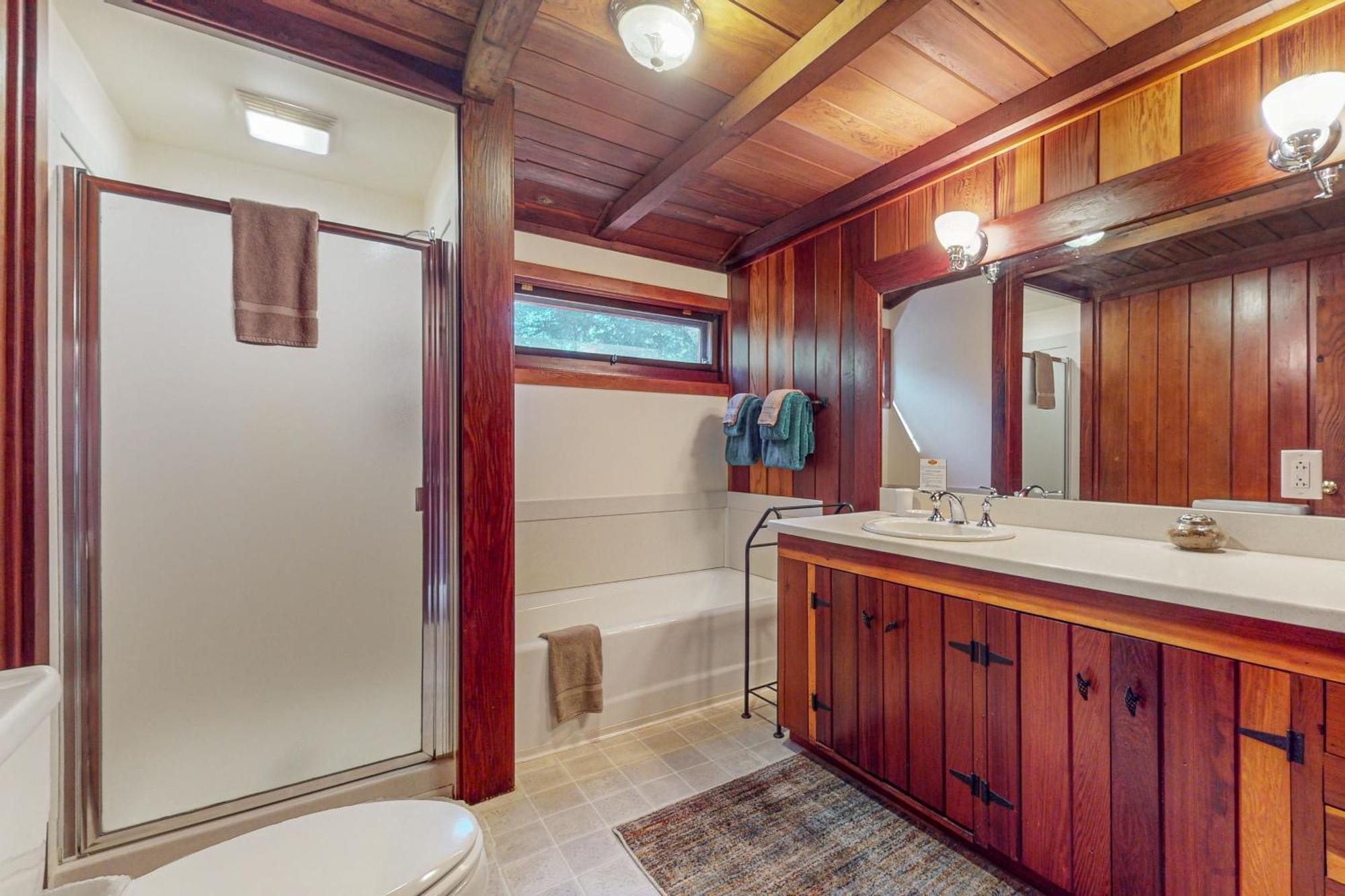 Mendocino Dream Villa Eksteriør billede