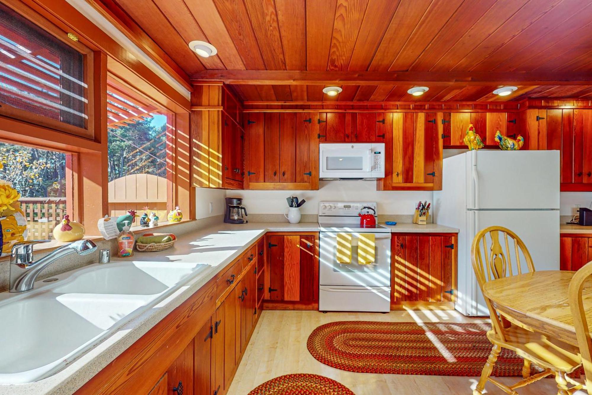 Mendocino Dream Villa Eksteriør billede