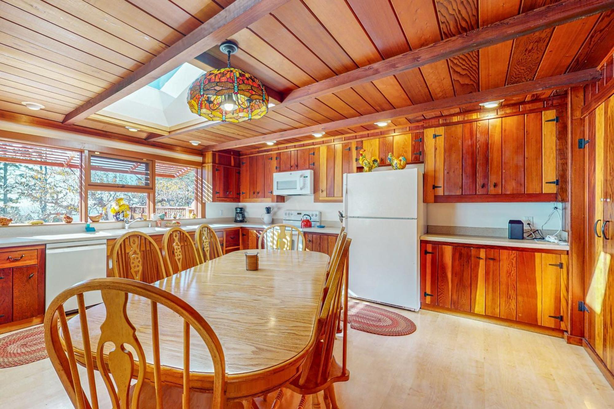 Mendocino Dream Villa Eksteriør billede