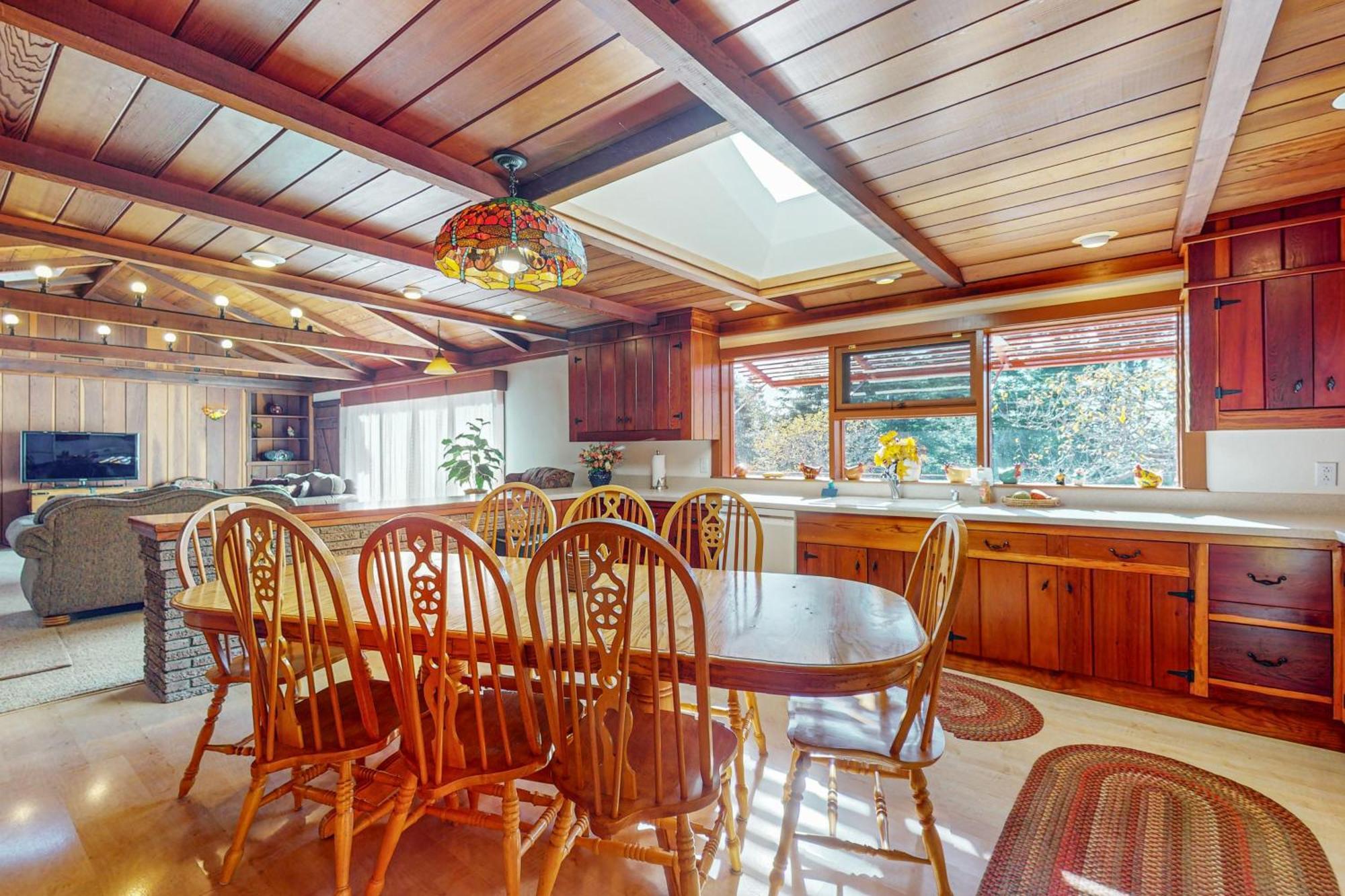 Mendocino Dream Villa Eksteriør billede