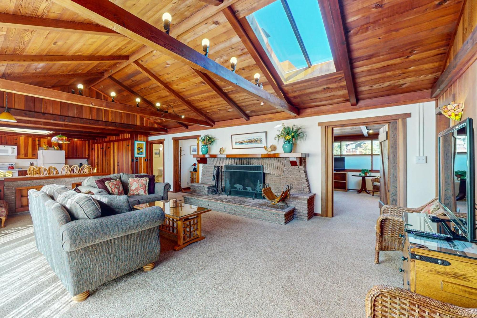Mendocino Dream Villa Eksteriør billede