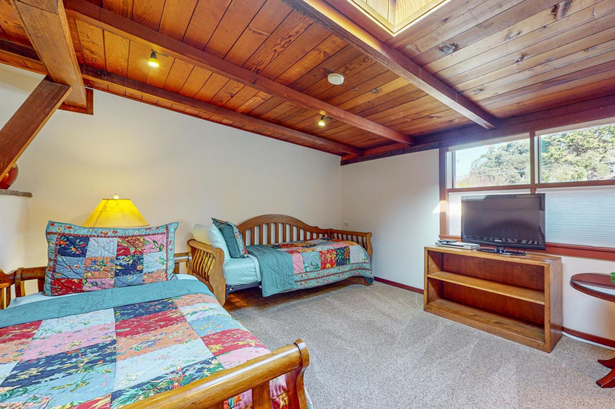 Mendocino Dream Villa Eksteriør billede