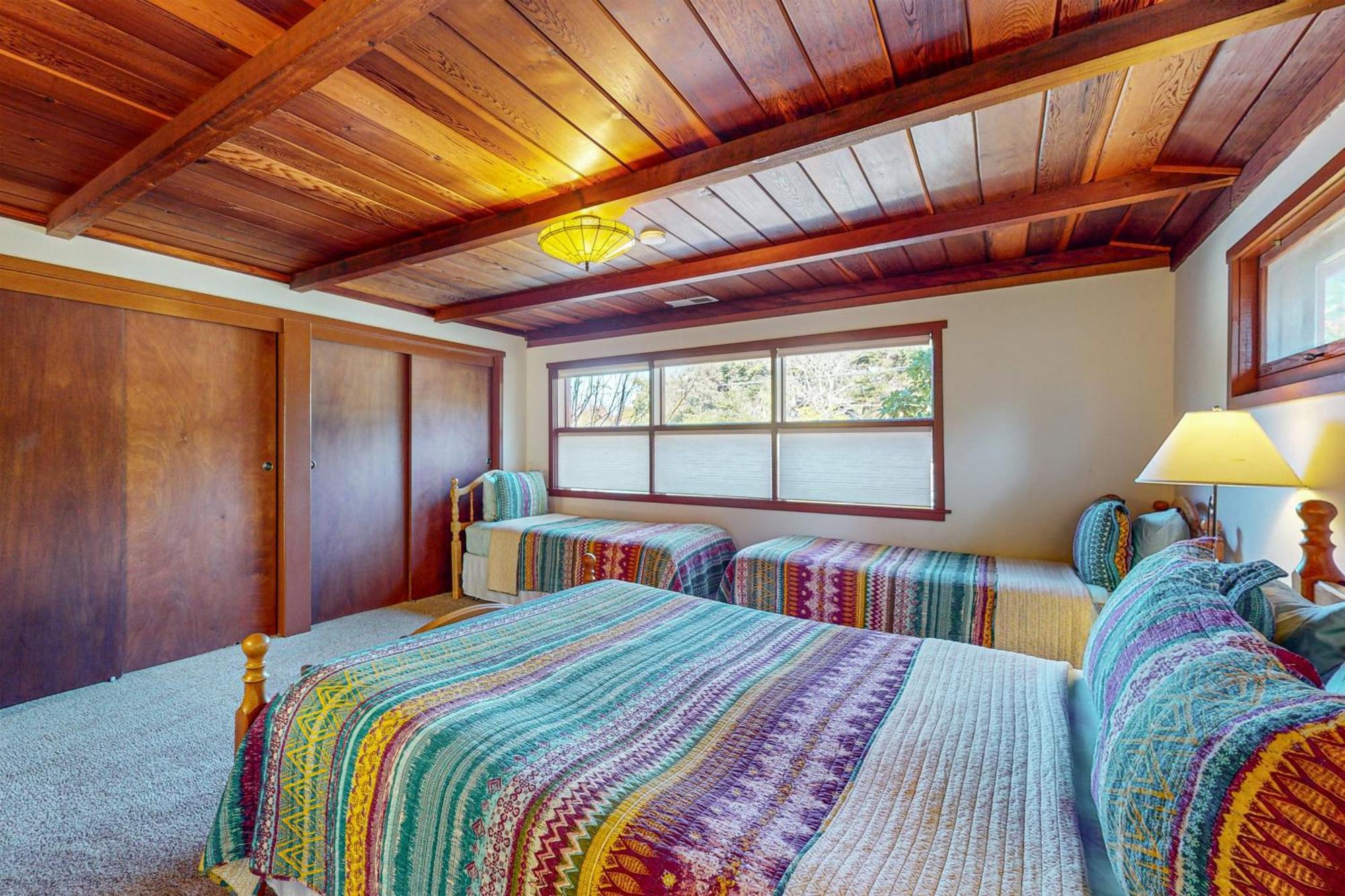 Mendocino Dream Villa Eksteriør billede