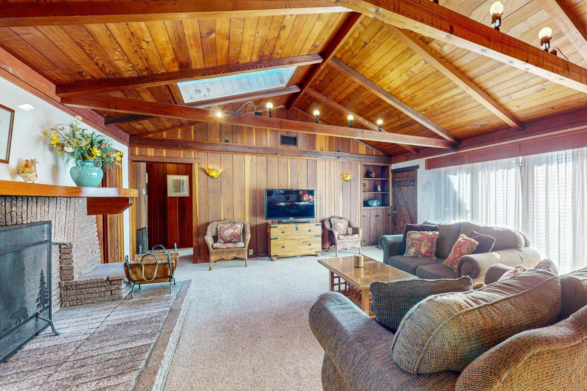 Mendocino Dream Villa Eksteriør billede