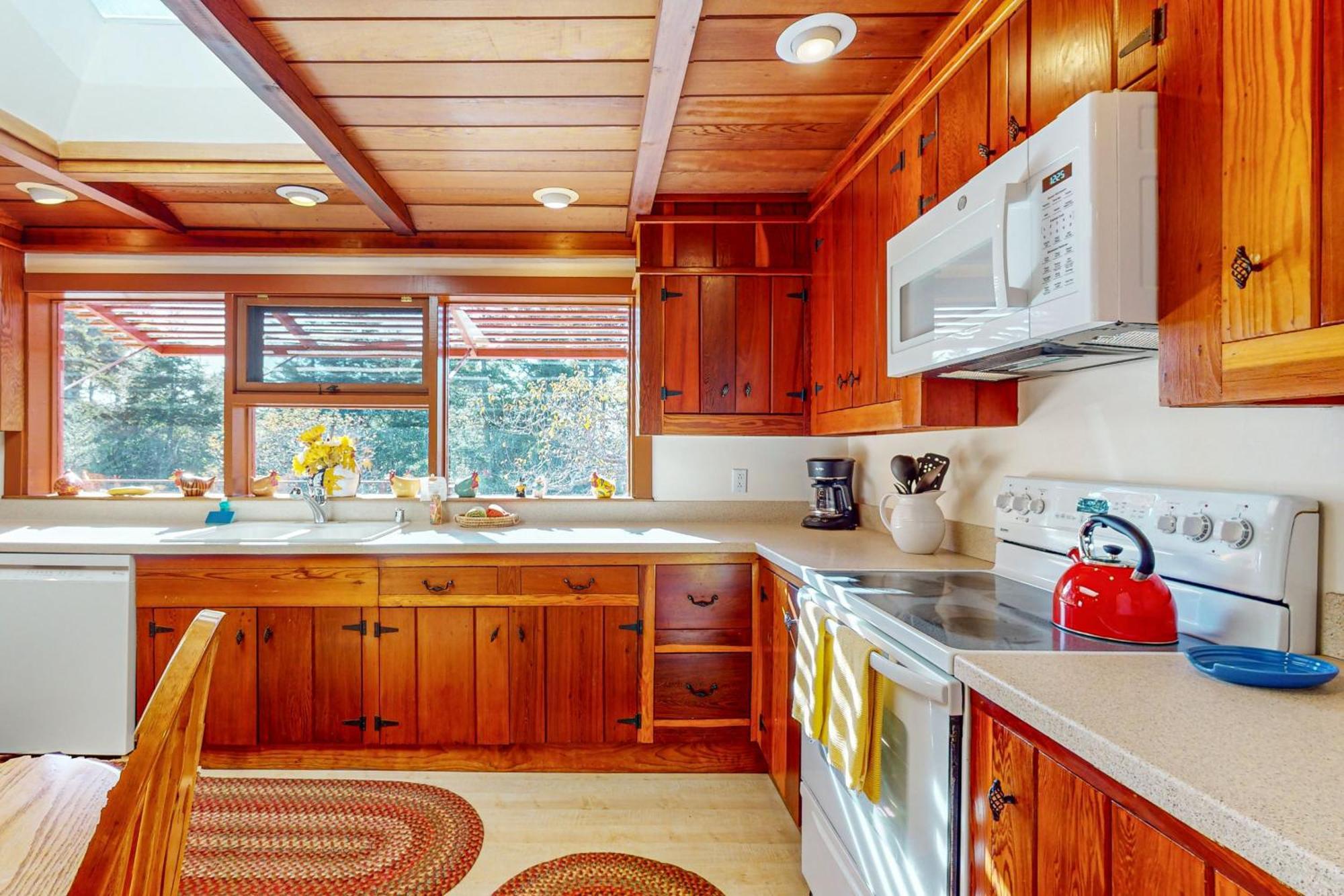 Mendocino Dream Villa Eksteriør billede