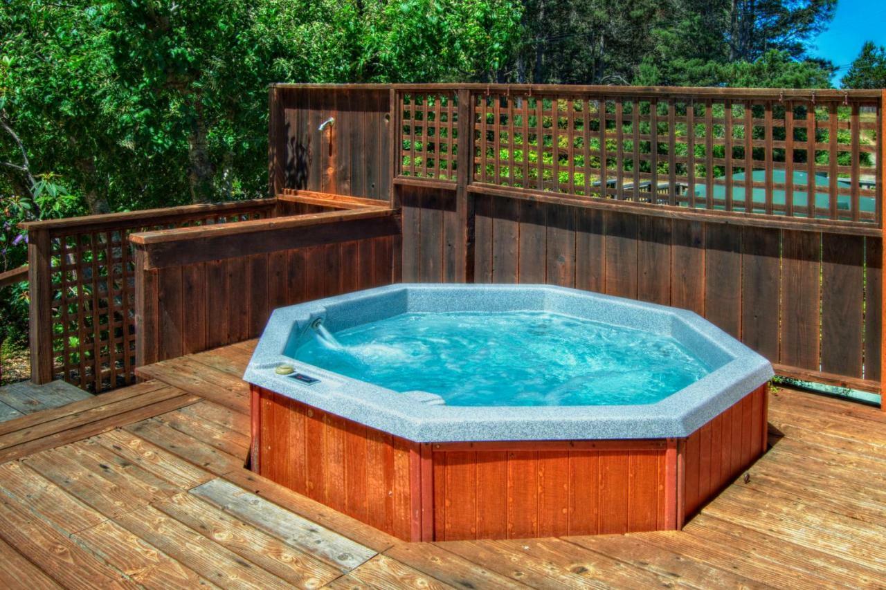 Mendocino Dream Villa Eksteriør billede