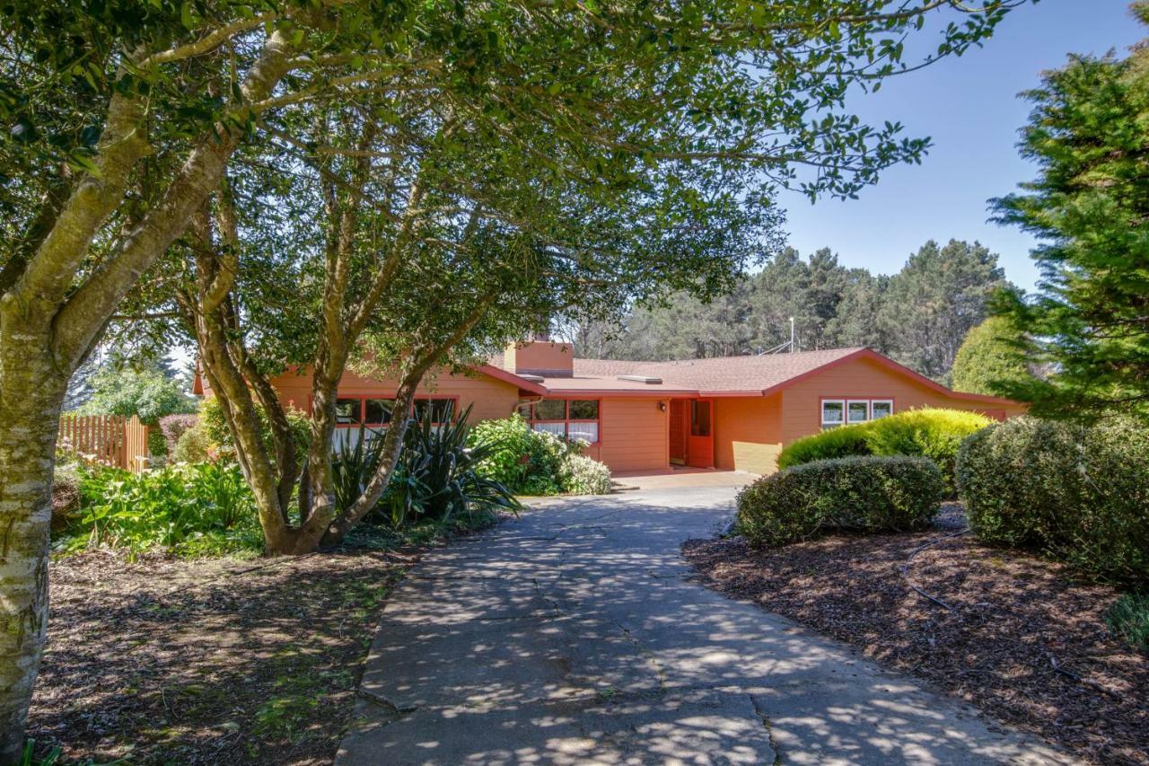 Mendocino Dream Villa Eksteriør billede
