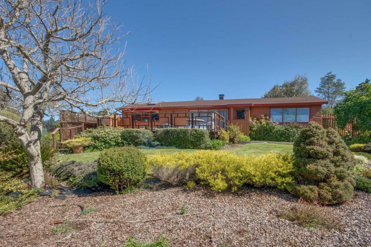 Mendocino Dream Villa Eksteriør billede